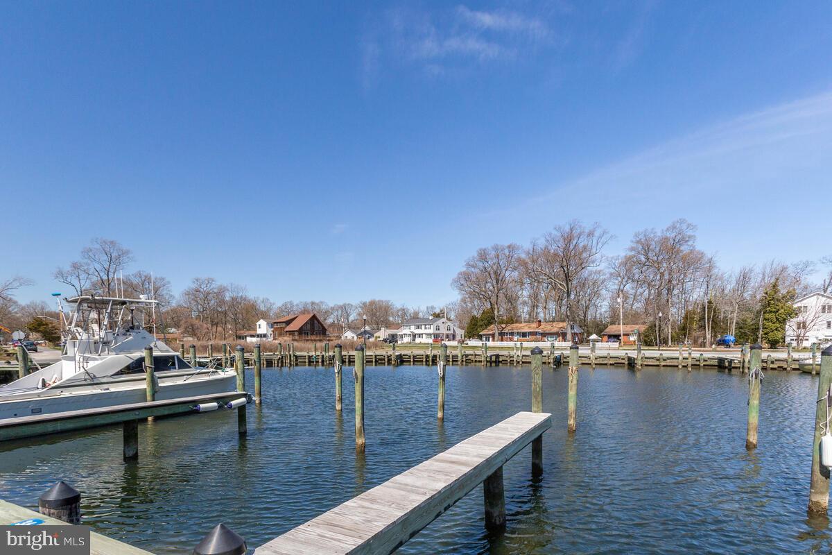 1168 Maple Avenue Shady Side, MD 20764 - Photo 39 of 52 Serene waterfront with inviting docks.