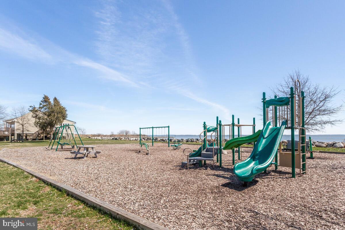 1168 Maple Avenue Shady Side, MD 20764 - Photo 42 of 52 Sunny playground by the serene waterfront.