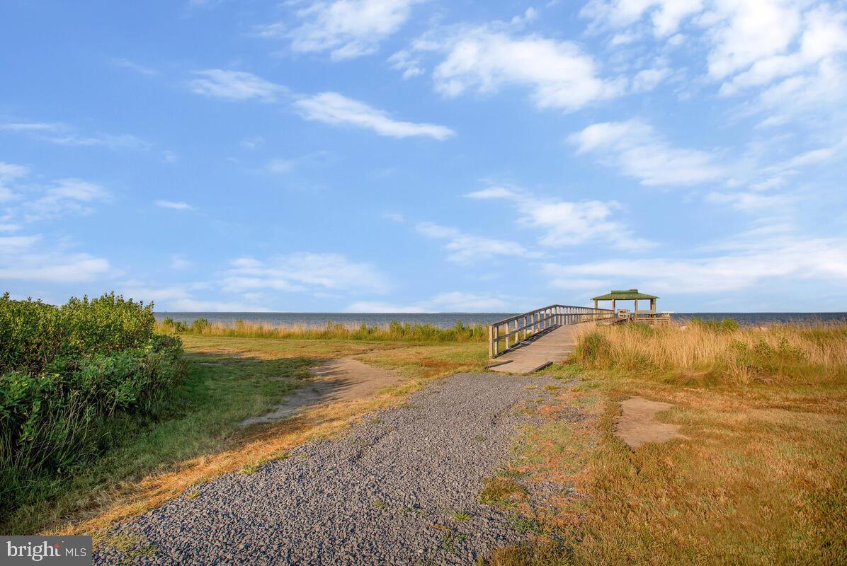 1168 Maple Avenue Shady Side, MD 20764 - Photo 45 of 52 Serene pathway to the tranquil shore.