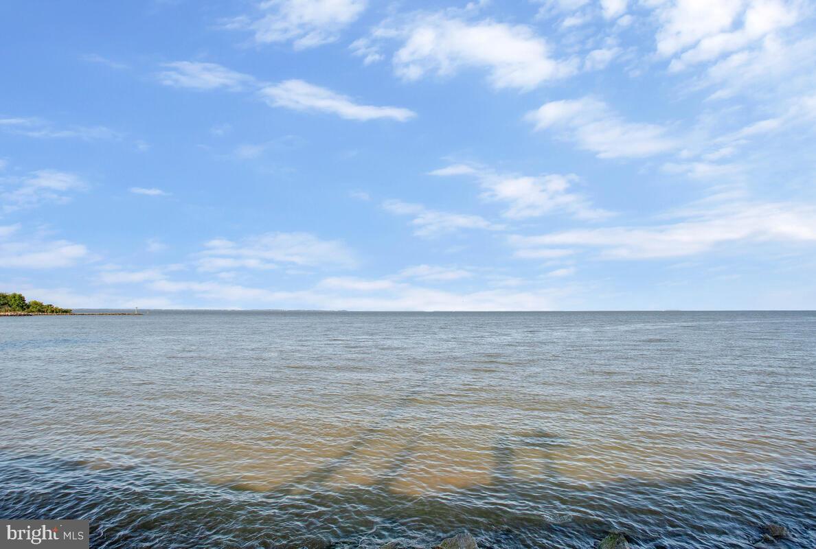 1168 Maple Avenue Shady Side, MD 20764 - Photo 47 of 52 Serene waters meet a tranquil sky.
