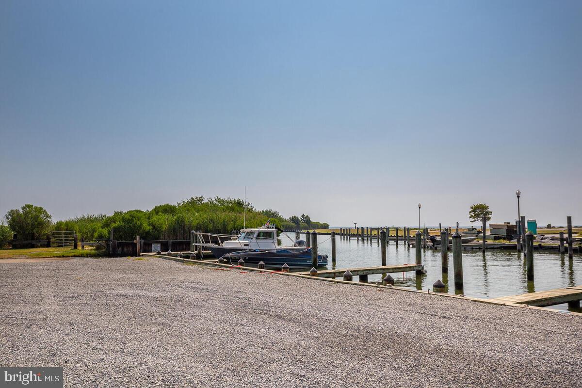 1168 Maple Avenue Shady Side, MD 20764 - Photo 51 of 52 Serene marina with boats and lush greenery.