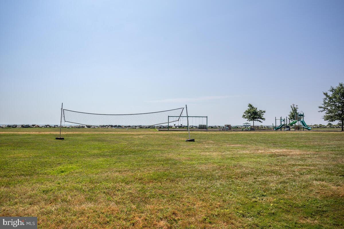 1168 Maple Avenue Shady Side, MD 20764 - Photo 52 of 52 Spacious field with volleyball setup and playgr...