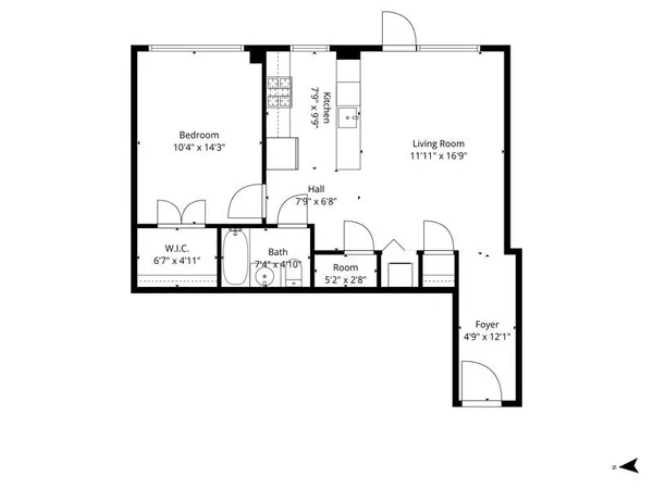 $3,500 | 1635 Lexington Avenue, Unit 4B | East Harlem
