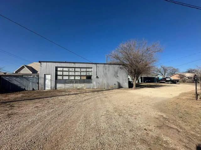 $134,900 | 218 North W 2nd Street, Lockney, TX 79241