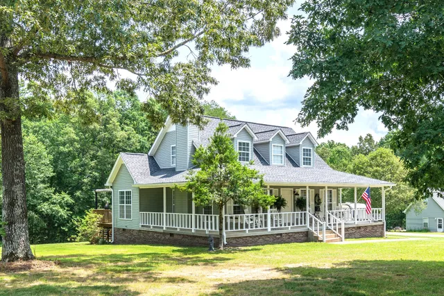 $539,999 | 131 Pin Oaks Lane, Hohenwald, TN 38462