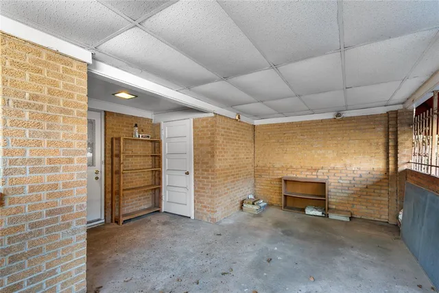 a view of livingroom with natural light