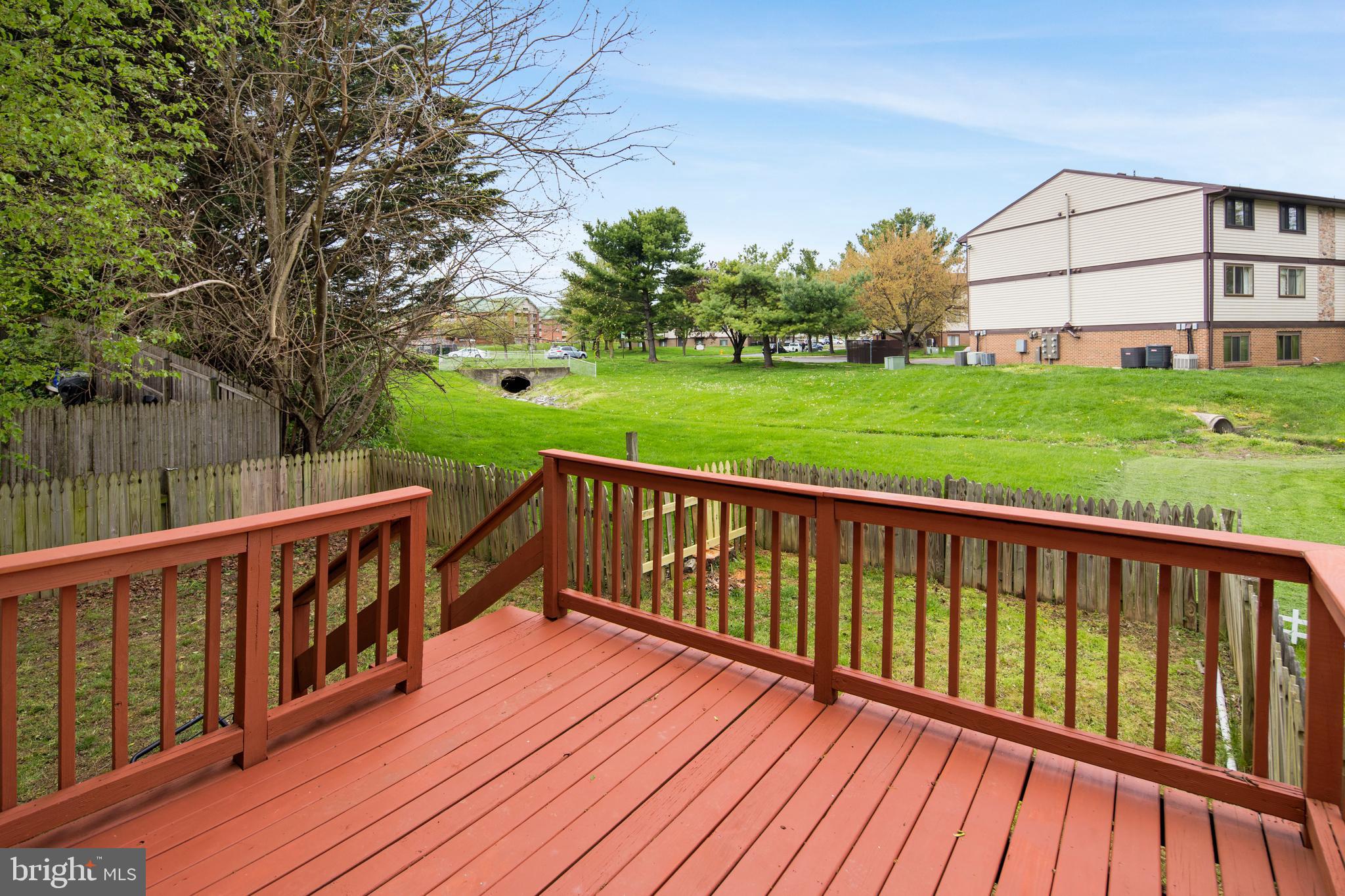 445 Heather Ridge Drive Frederick, MD 21702 - Photo 26 of 30 Really Spacious Deck