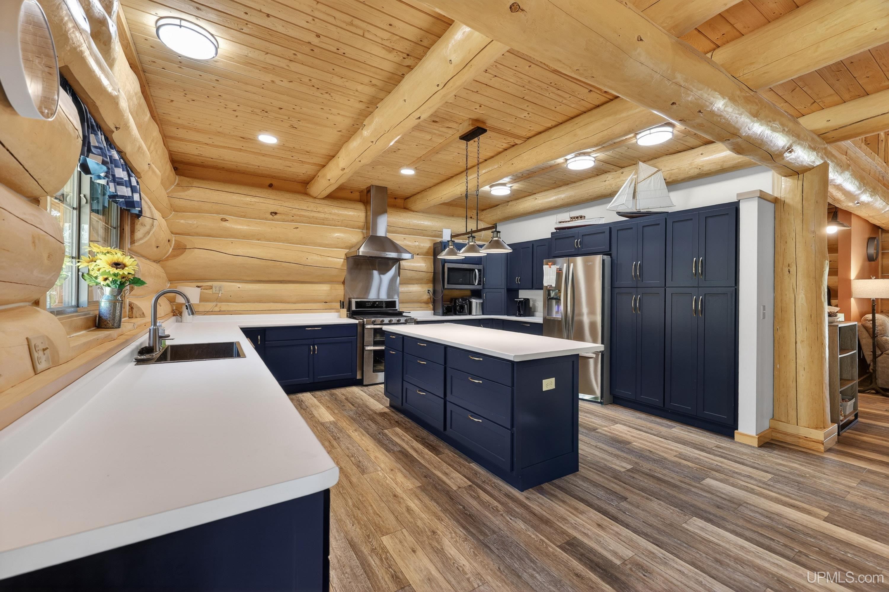9471 North Coast Shores Road Copper Harbor, MI 49918 - Photo 18 of 62