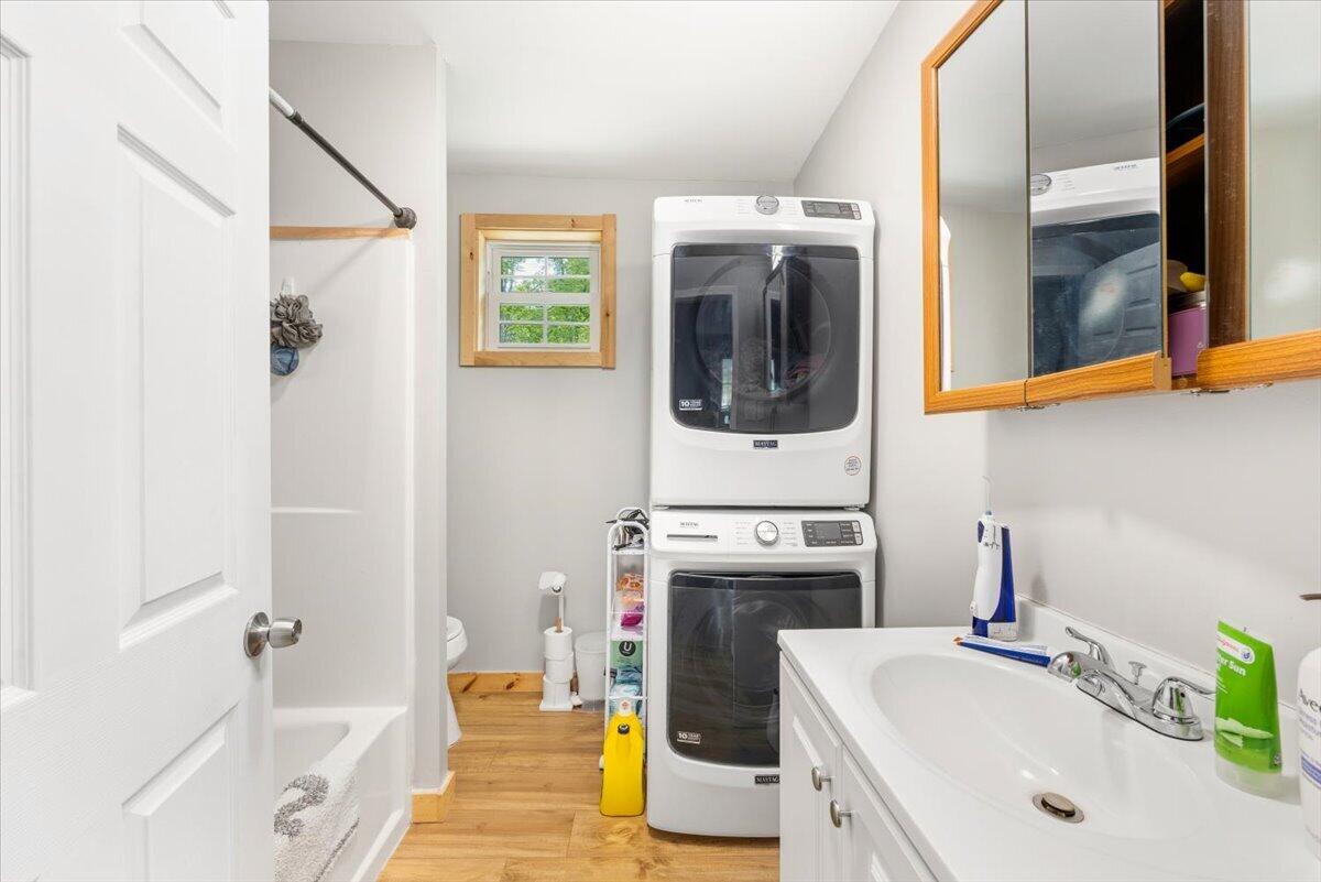 71 Sebago Road Hiram, ME 04041 - Photo 17 of 30 Unit A - Bathroom