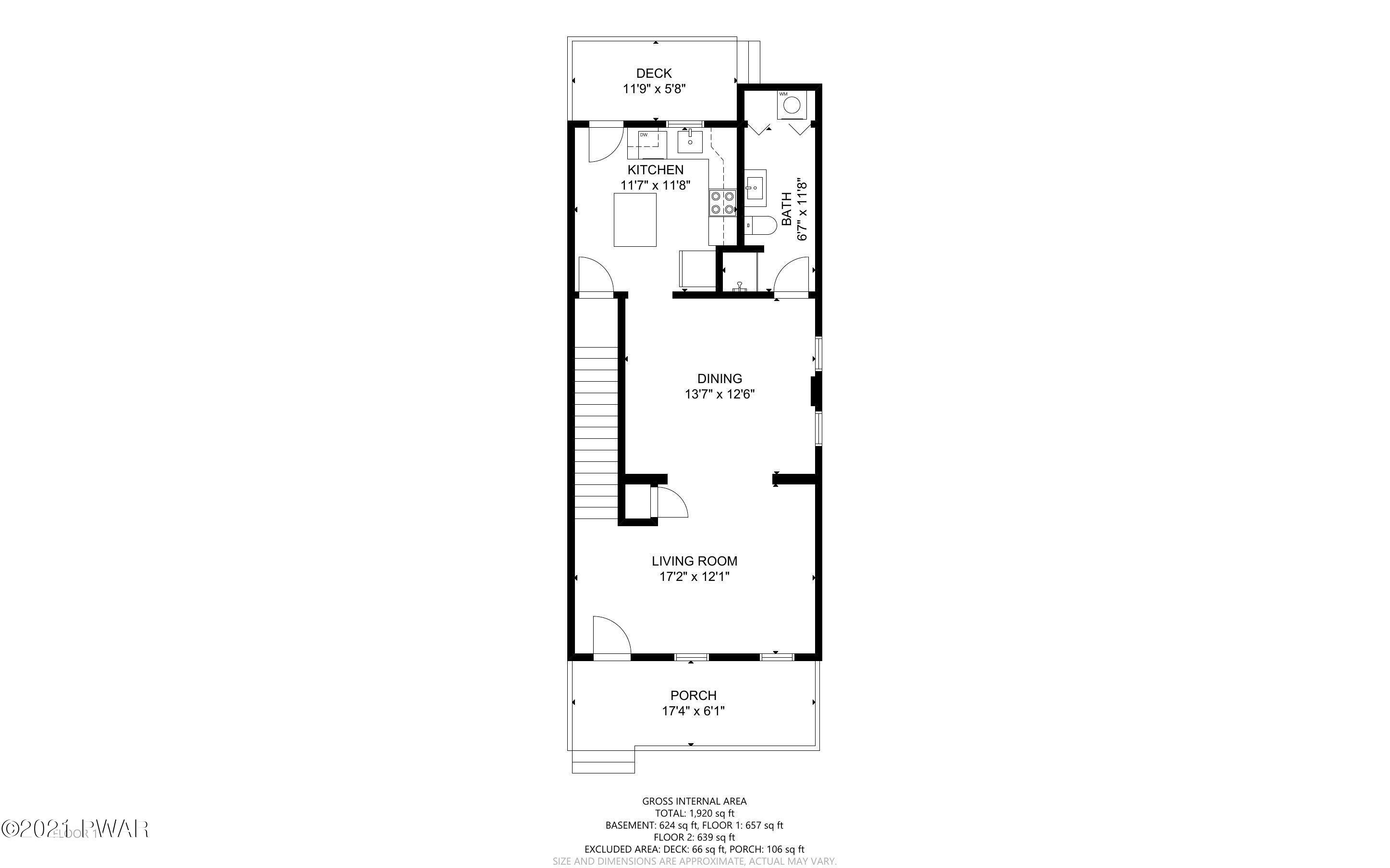 230 3rd Street Olyphant, PA 18447 - Photo 57 of 58