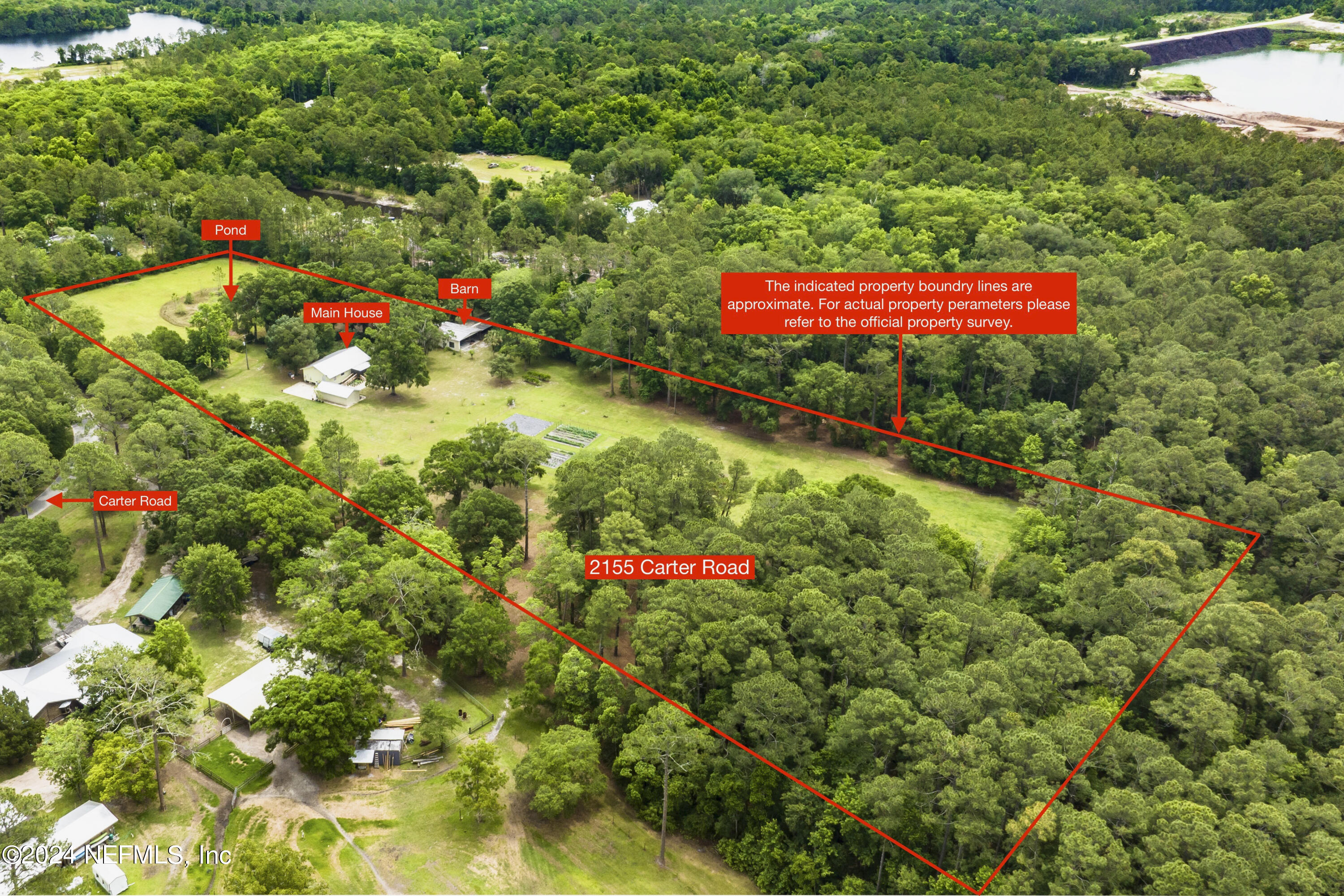 2155 Carter Road St. Augustine, FL 32084 - Photo 42 of 42 2155 Carter Road PRINT HIGH RES-44