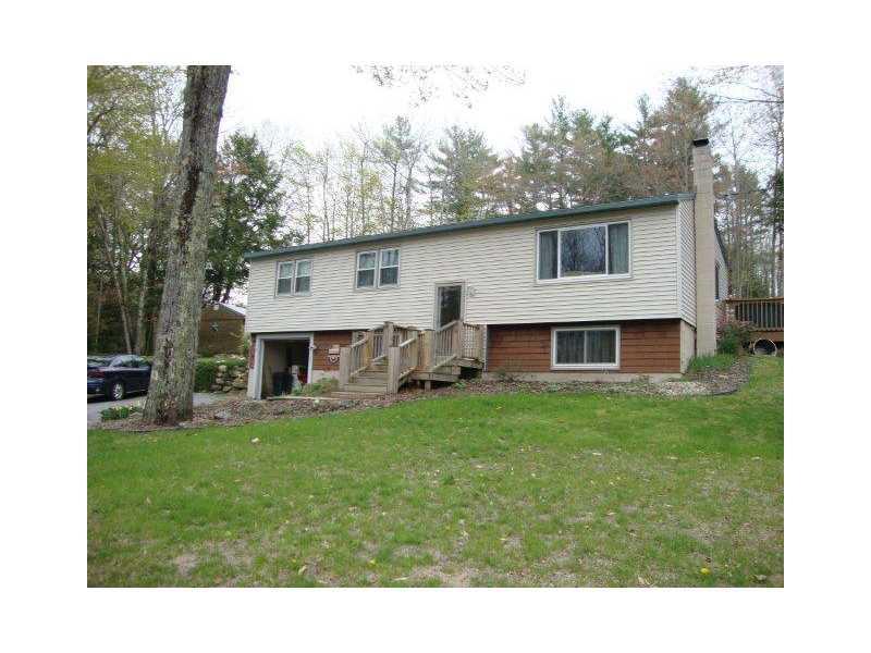 25 Post Road Bowdoin, ME 04287 - Photo 1 of 5 Exterior Front.
