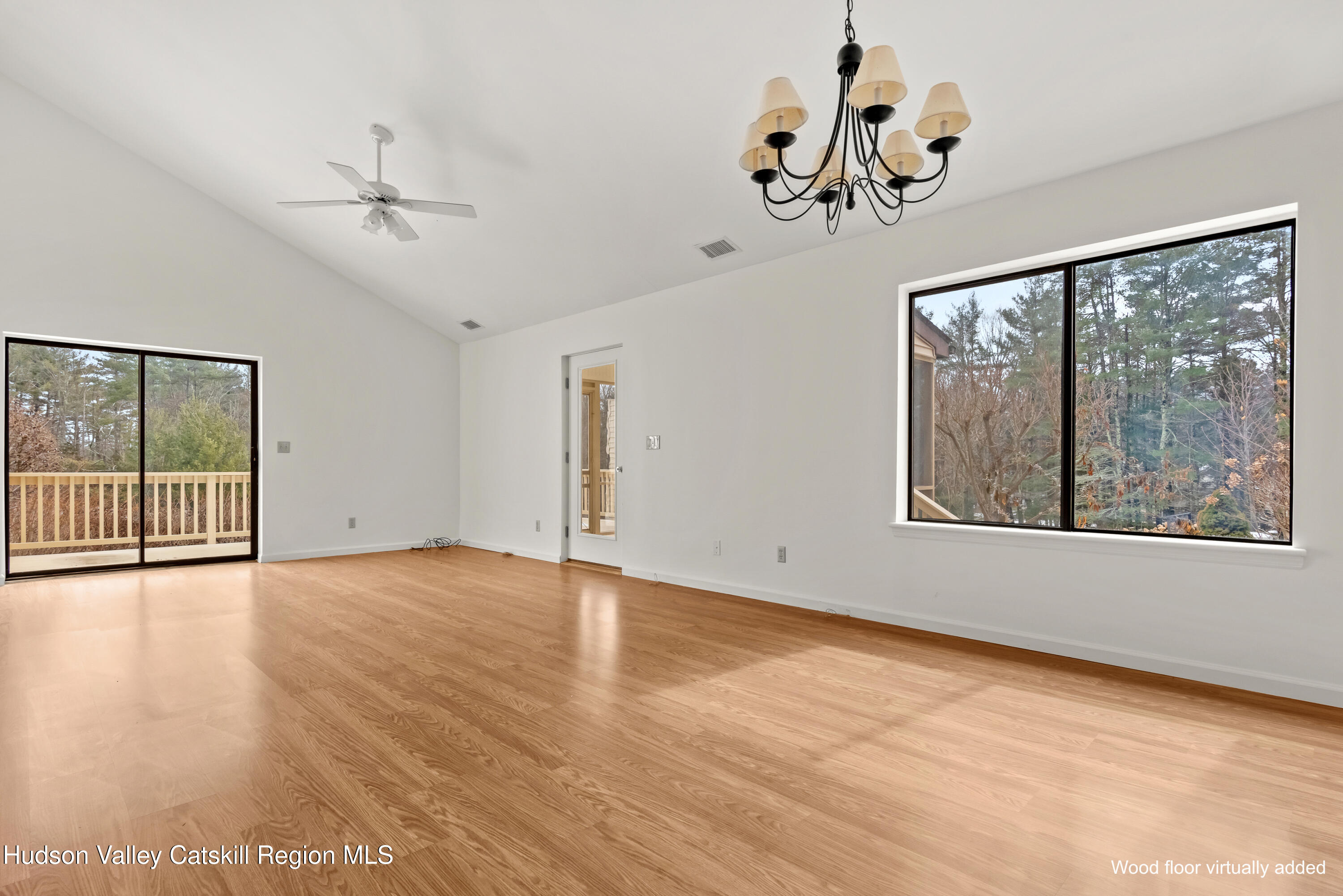 31 Pond Park Road Hurley, NY 12498 - Photo 15 of 39 a view of an empty room with a window
