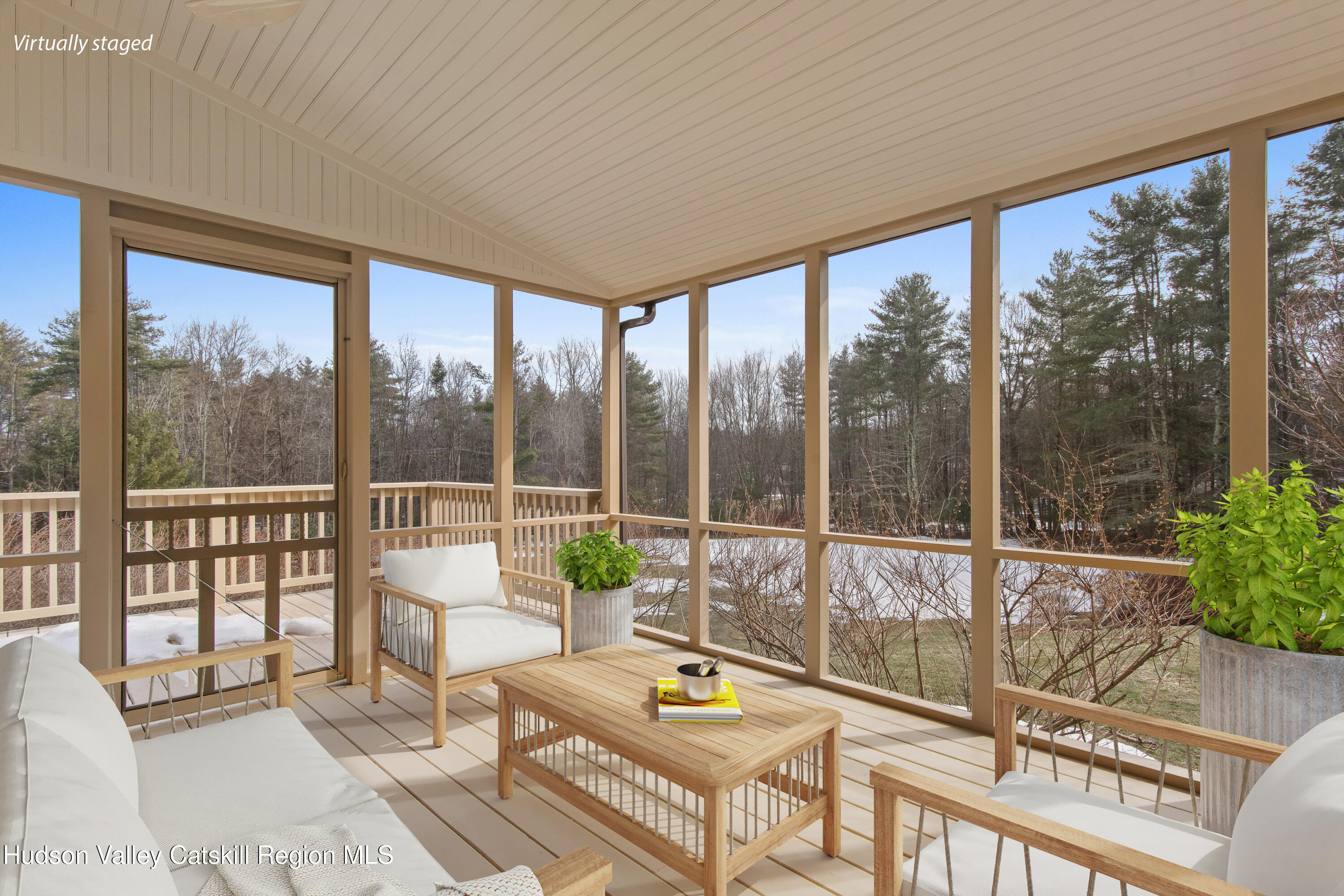 31 Pond Park Road Hurley, NY 12498 - Photo 28 of 39 a living room with furniture and a window