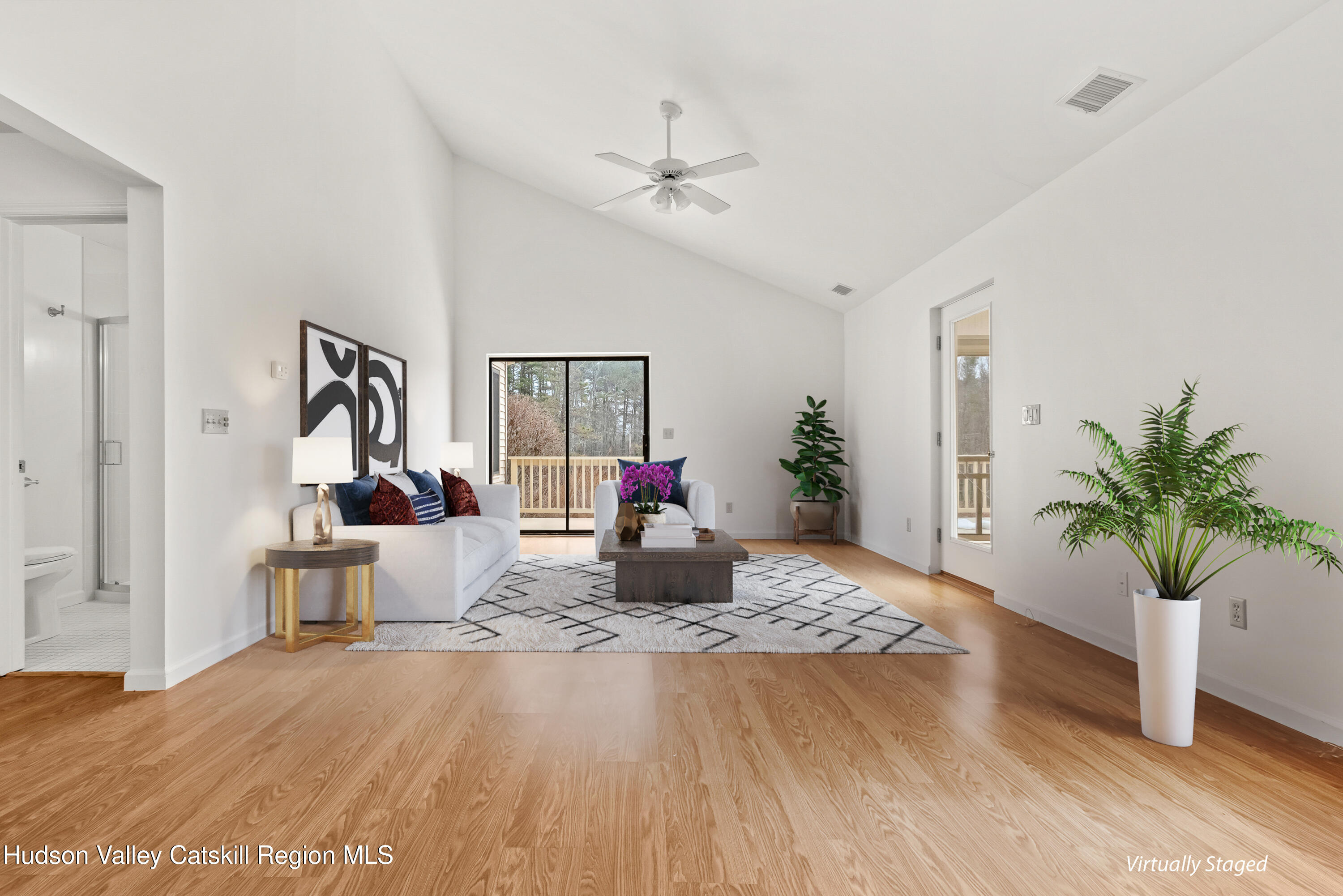 31 Pond Park Road Hurley, NY 12498 - Photo 5 of 39 a living room with furniture