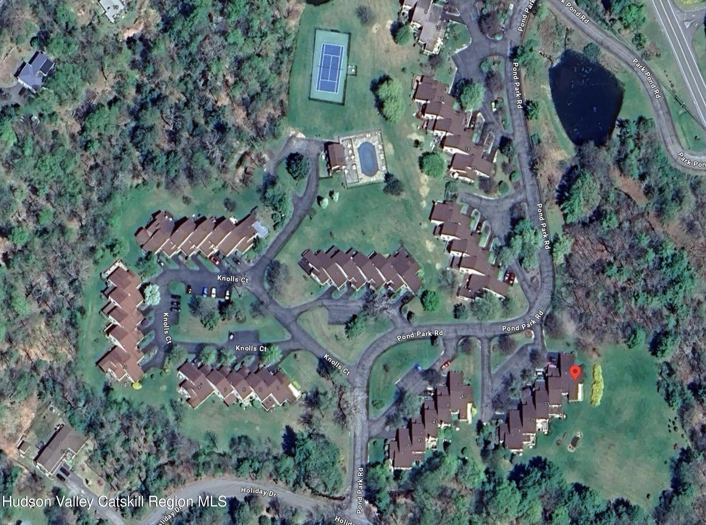 31 Pond Park Road Hurley, NY 12498 - Photo 6 of 6 google map view