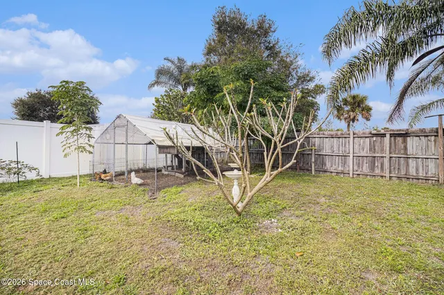 $350,000 | 955 Bayberry Lane, Rockledge, FL 32955