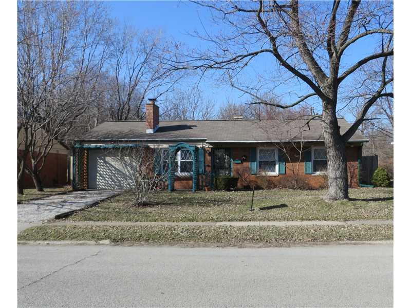 7848 Brennan Road Indianapolis, IN 46219 - Photo 1 of 11 Gallery Image 1