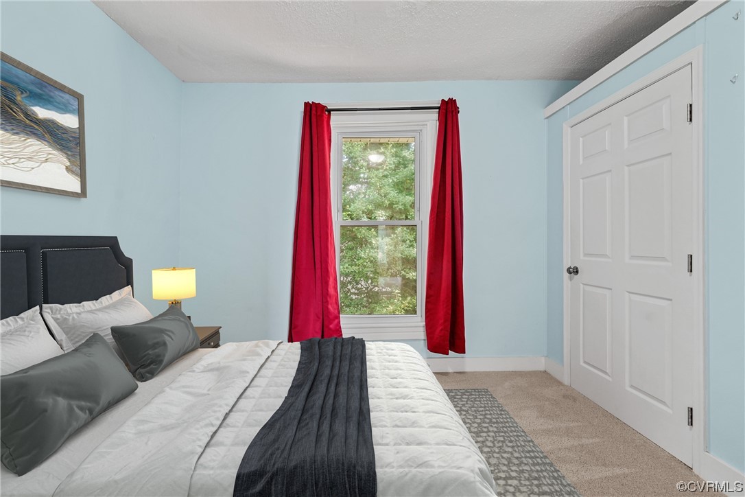 3620 Benton Avenue Richmond, VA 23222 - Photo 20 of 23 a bedroom with bed and a window