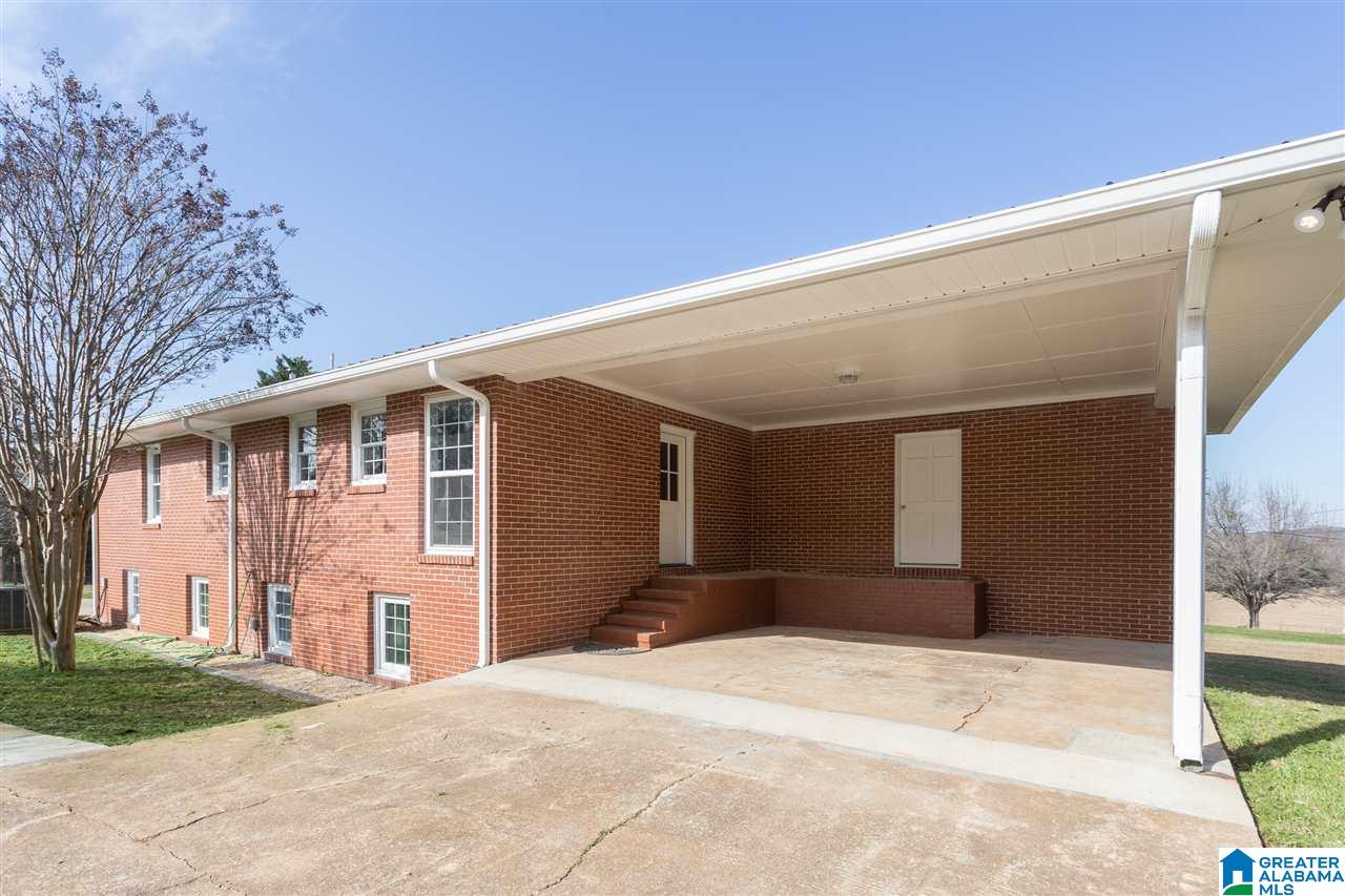 1933 Peaceful Valley Road Eastaboga, AL 36260 - Photo 33 of 40