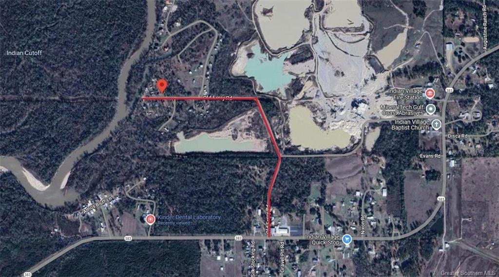 0 Old Ferry Road Kinder, LA 70648 - Photo 9 of 9 Gallery Image 9