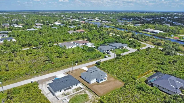 a view of a city from a balcony
