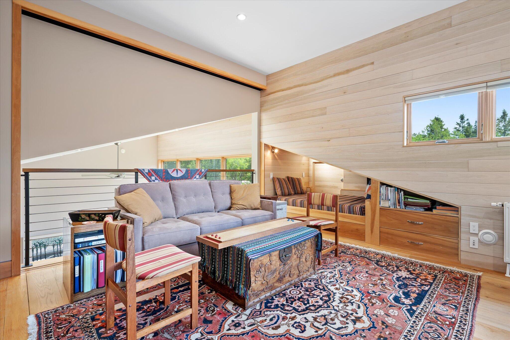 78 Youngs Mountain Road Bar Harbor, ME 04609 - Photo 43 of 113 2nd floor Bedroom/Suite