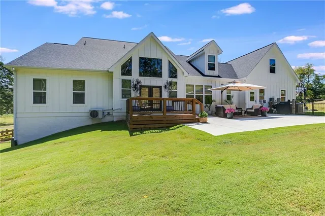 $1,599,000 | 375 Druid Road Southeast, Rome, GA 30161