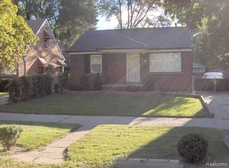 19940 Lahser Road Detroit, MI 48219 - Photo 1 of 6 FRONTVIEW
