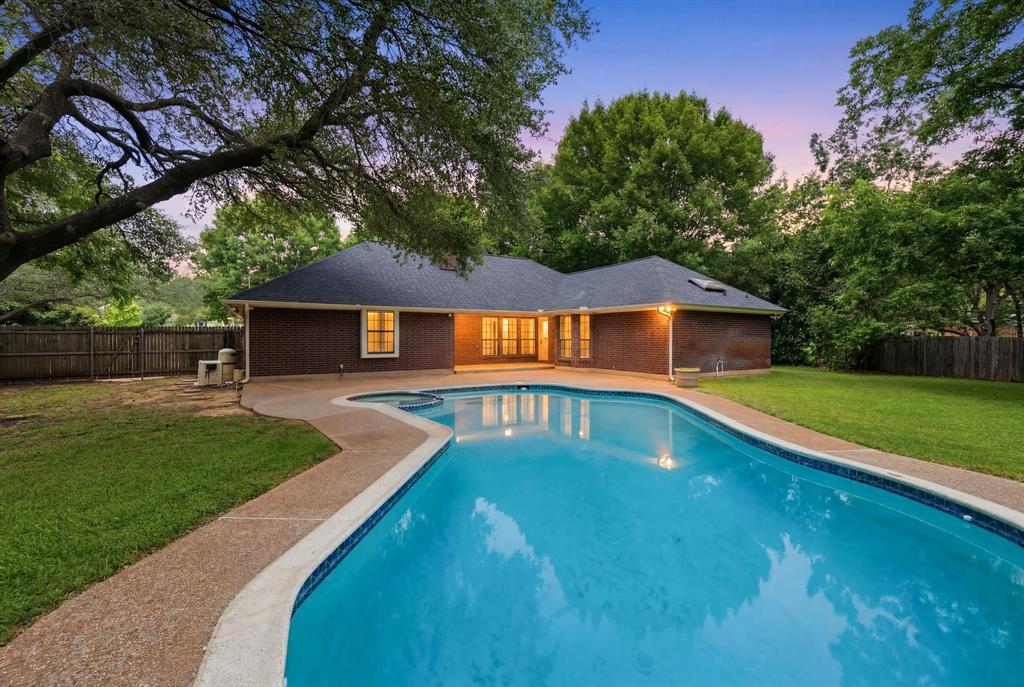 1805 Renfro Road Colleyville, TX 76034 - Photo 2 of 40 Pool