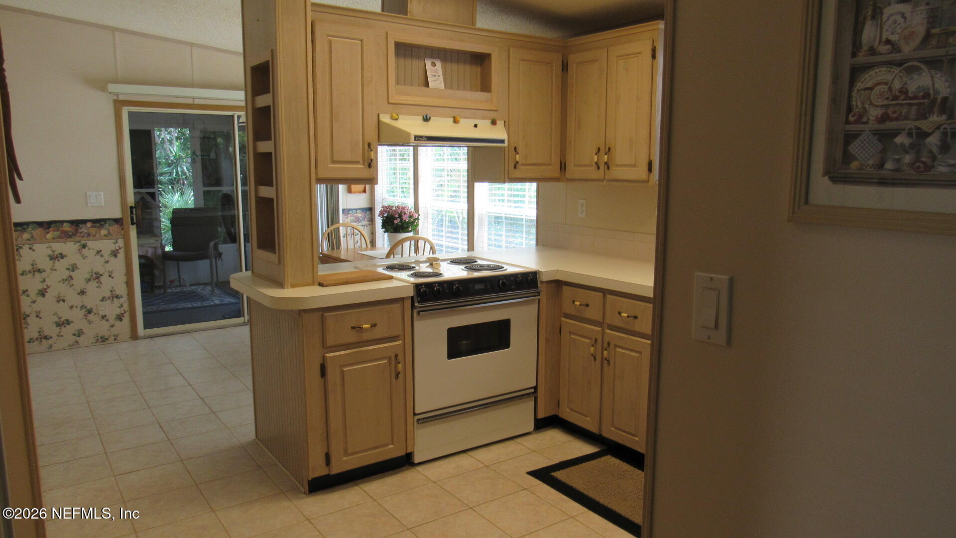 2103 Stacey Drive Mount Dora, FL 32757 - Photo 24 of 44 Cobb - Stacey Drive - kitchen stove