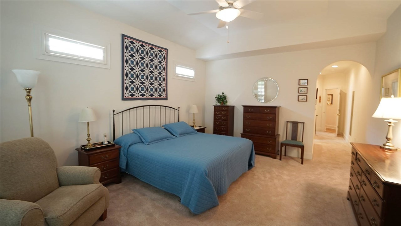 1844 Torrington Street Raleigh, NC 27615 - Photo 18 of 30 Master Bedroom