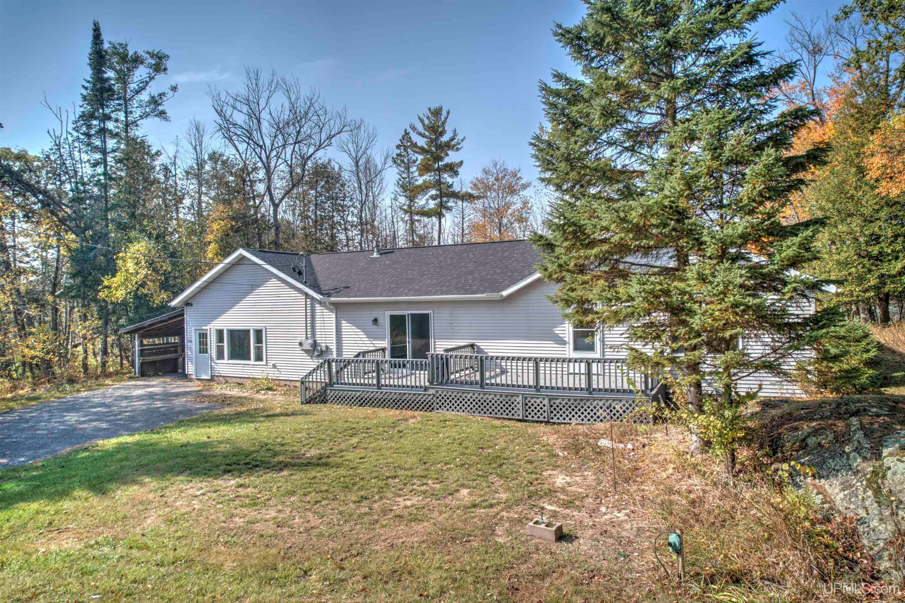 N1307 Hamilton Lake Road Vulcan, MI 49892 - Photo 27 of 35 Gallery Image 27