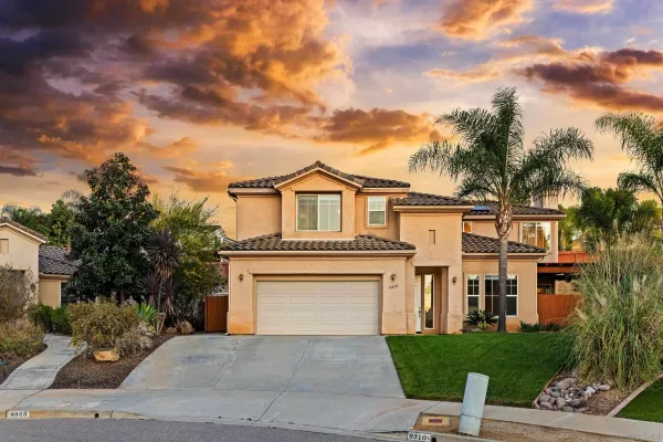 $1,100,000 | 9310 Ashley View Place, El Cajon, CA 92021
