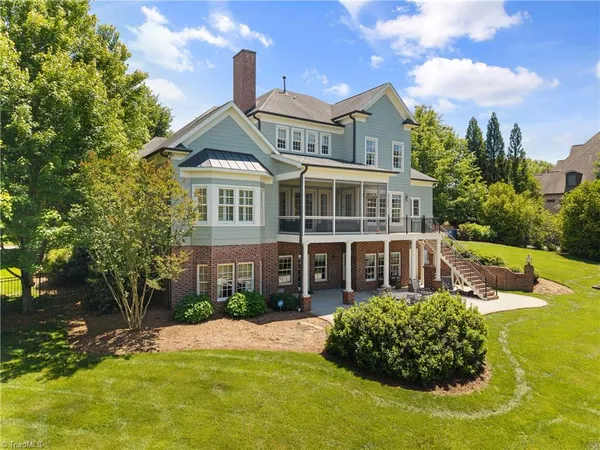 $1,350,000 | 836 Osprey Ridge Road, Winston-Salem, NC 27106