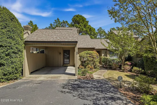 $445,000 | 30 Lake Pinehurst Villas Road, Pinehurst, NC 28374