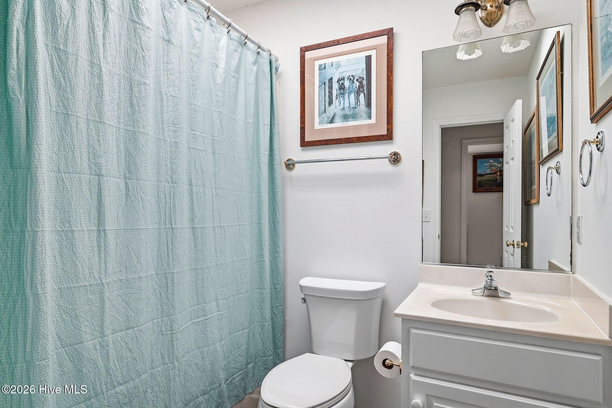 30 Lake Pinehurst Villas Road Pinehurst, NC 28374 - Photo 21 of 40 Bathroom