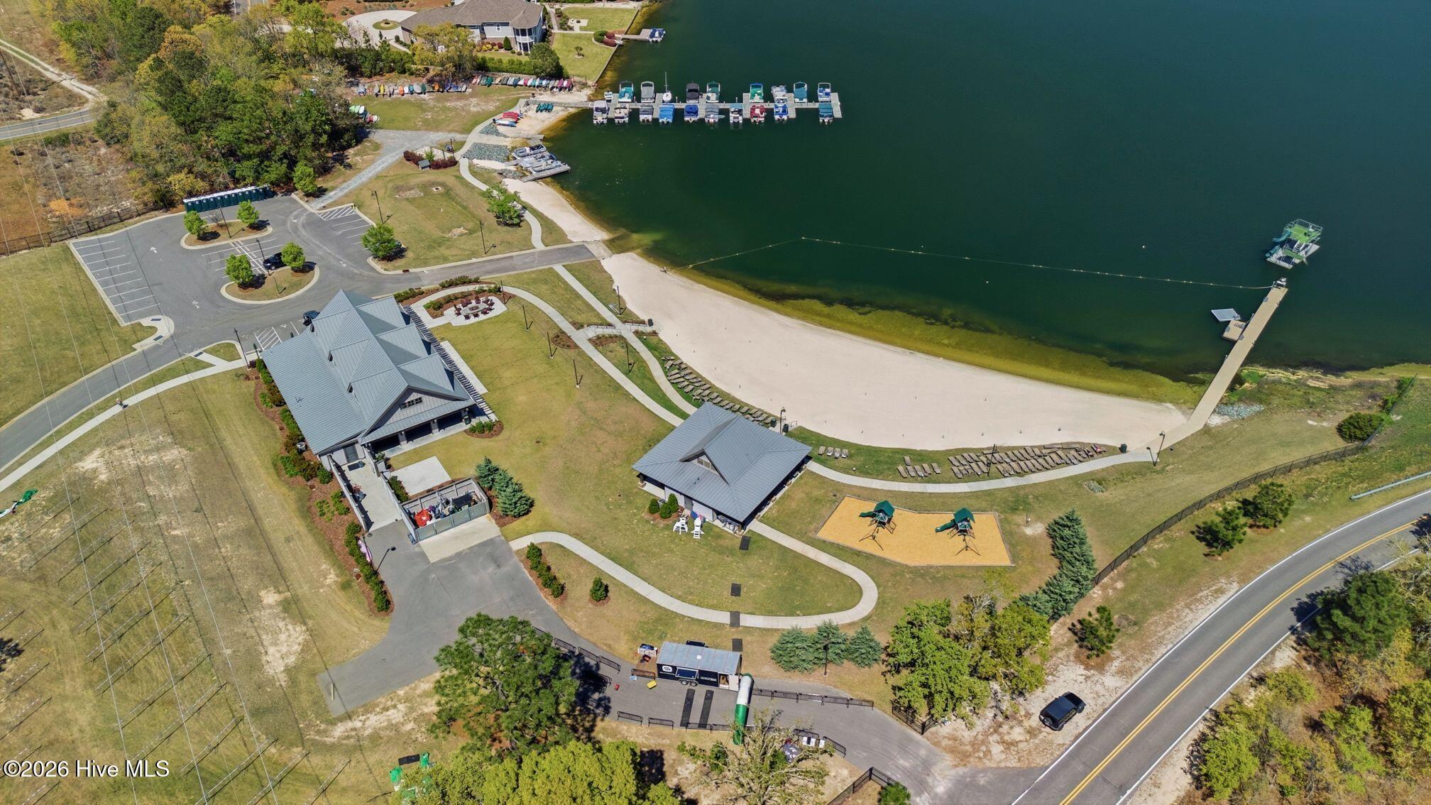 30 Lake Pinehurst Villas Road Pinehurst, NC 28374 - Photo 33 of 40 Lake Pinehurst Member Beach