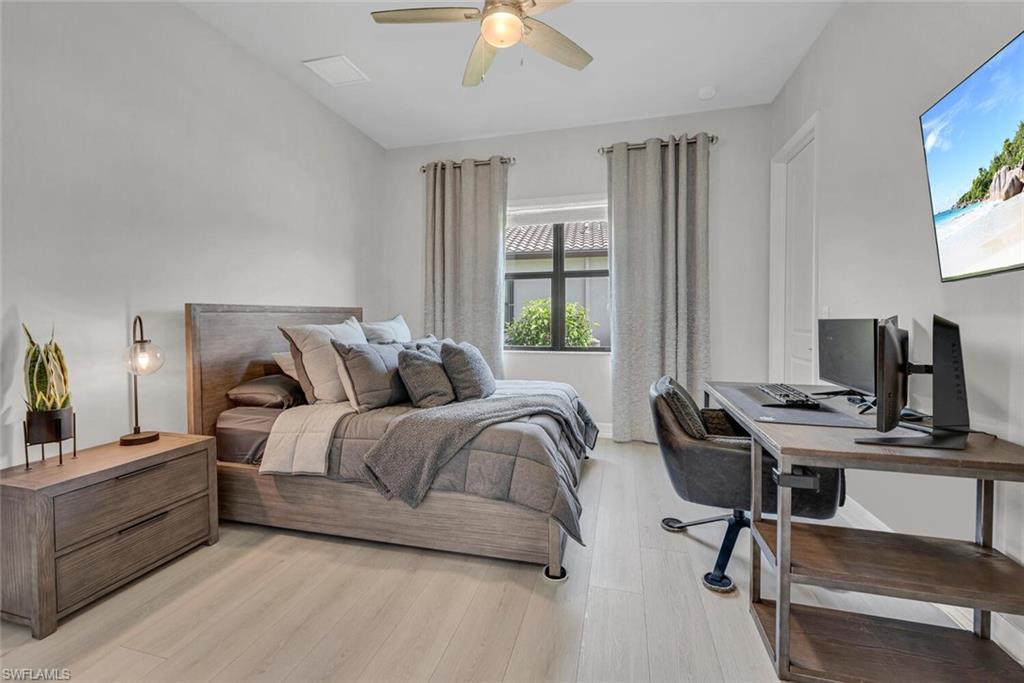 4541 Azalea Drive Naples, FL 34119 - Photo 14 of 35 Bedroom 1 (downstairs)