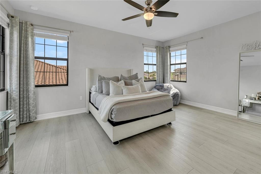 4541 Azalea Drive Naples, FL 34119 - Photo 21 of 35 Ensuite Bedroom 1 (upstairs)