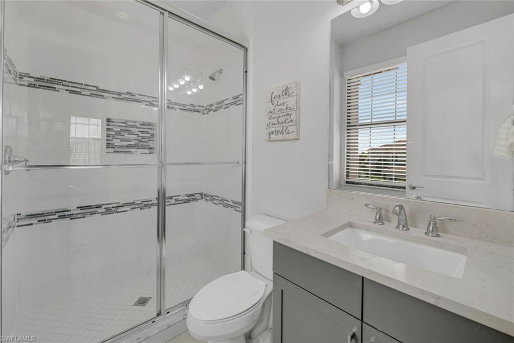 4541 Azalea Drive Naples, FL 34119 - Photo 22 of 35 Ensuite Bathroom 1 (upstairs)