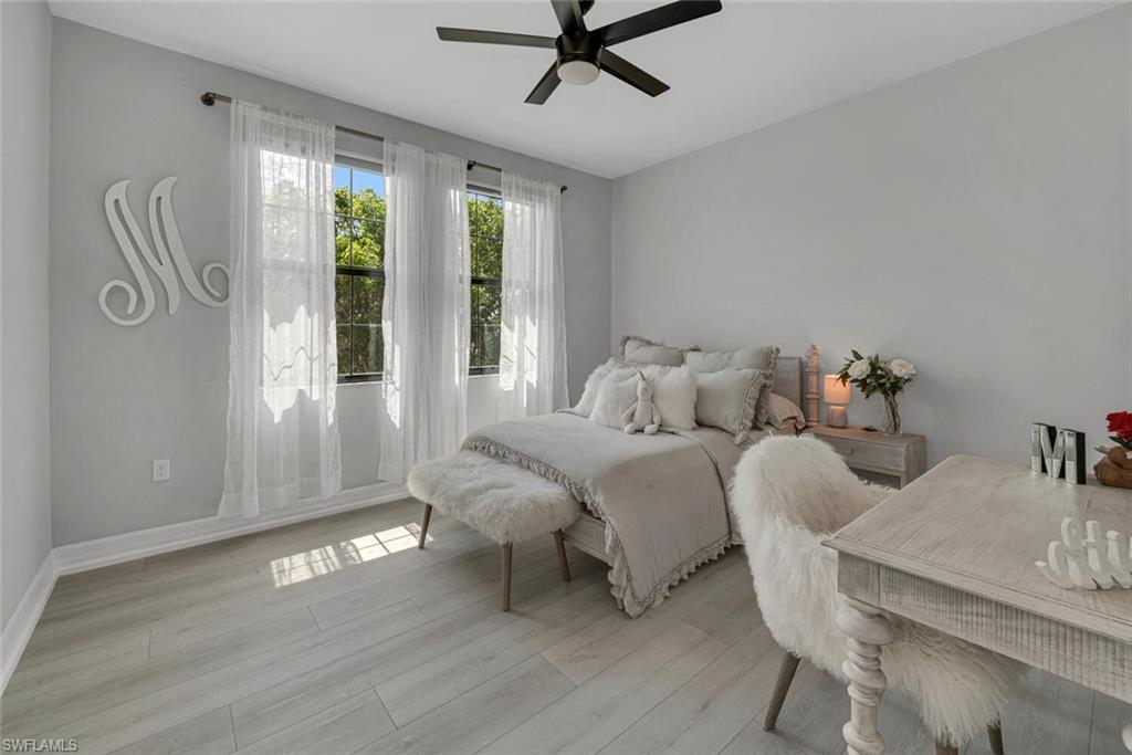 4541 Azalea Drive Naples, FL 34119 - Photo 23 of 35 Bedroom 2 (upstairs)