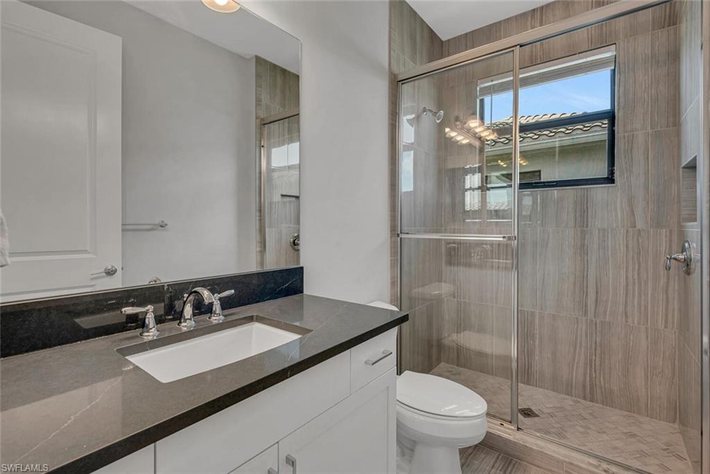4541 Azalea Drive Naples, FL 34119 - Photo 24 of 35 Bathroom 2 (upstairs)