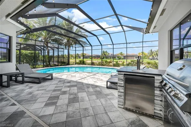 a view of a indoor swimming pool
