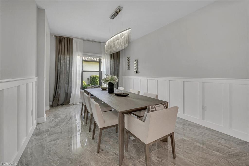 4541 Azalea Drive Naples, FL 34119 - Photo 10 of 35 Formal Dining Room