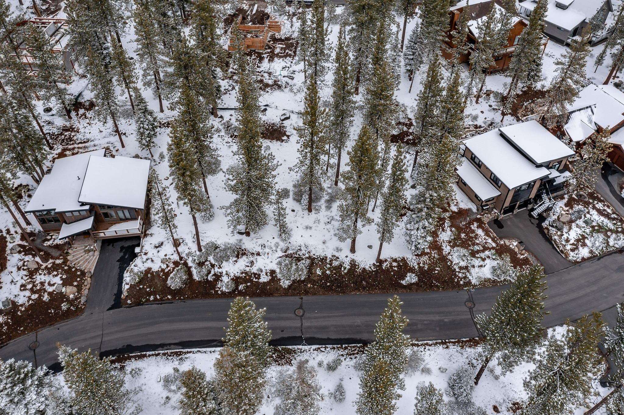 11990 Cavern Way Truckee, CA 96161 - Photo 2 of 8 a view of a house with a yard