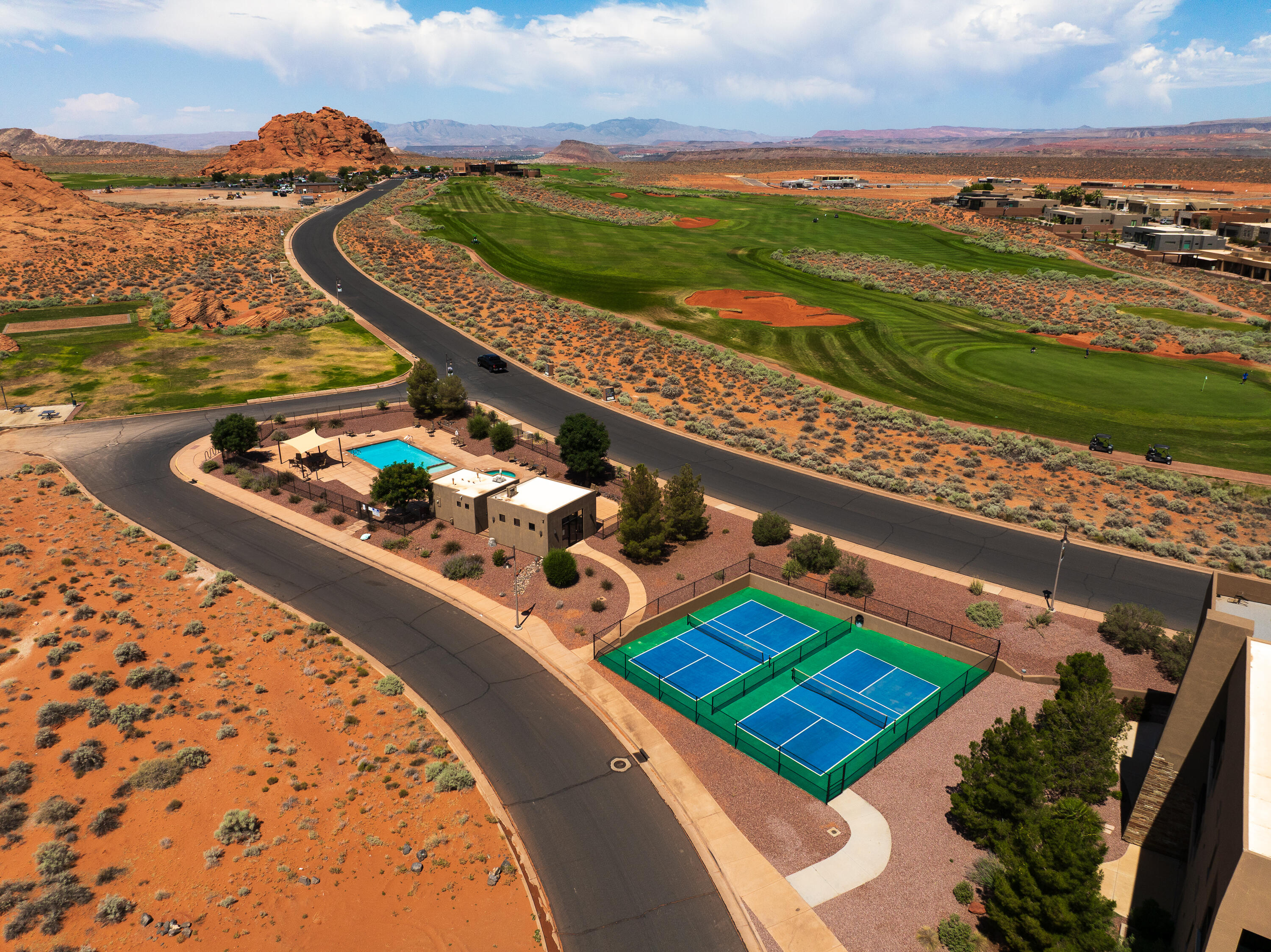 West Scattered Stars Way, Unit 44 Hurricane, UT 84737 - Photo 7 of 13 Pools, Hot Tubs, Pickleball Courts, Fitness Center All Included in HOA Fee