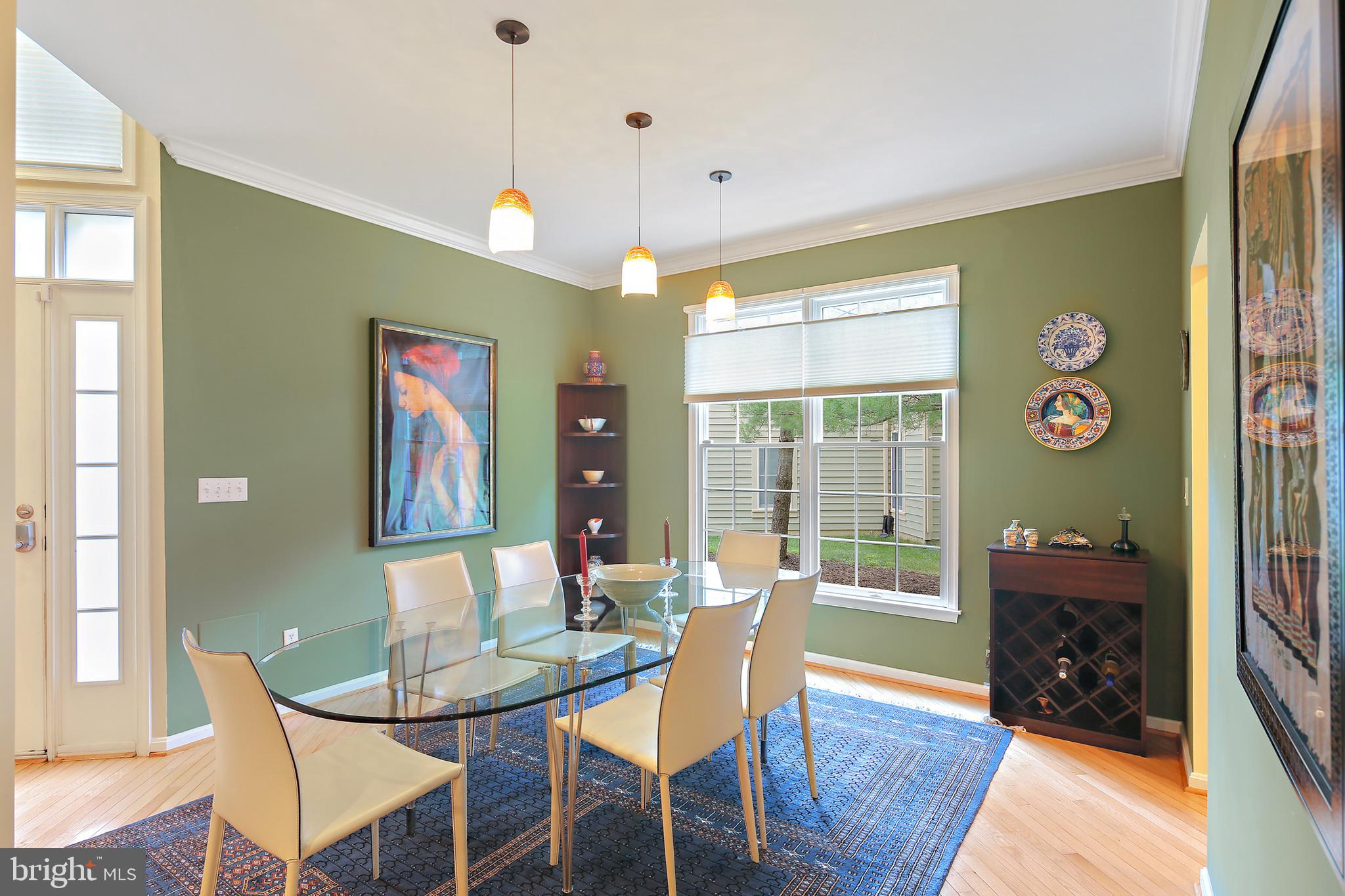 5167 Harpers Farm Road, Unit 30 Columbia, MD 21044 - Photo 6 of 40 Dining Room