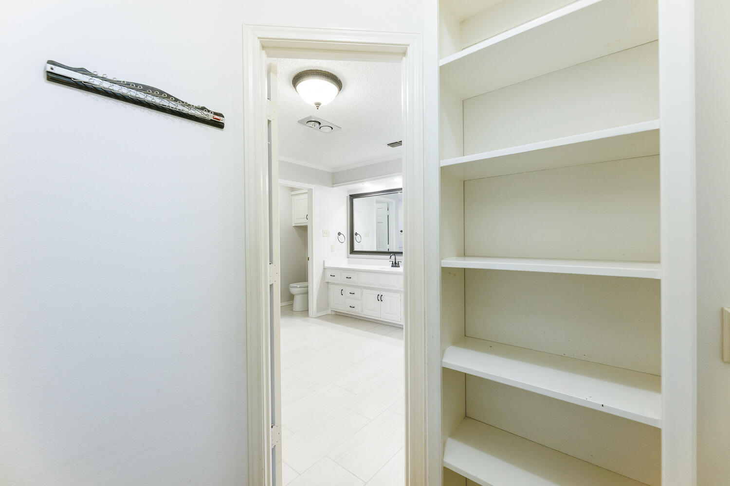 1906 Albany Avenue Lubbock, TX 79407 - Photo 38 of 67 Primary Closet