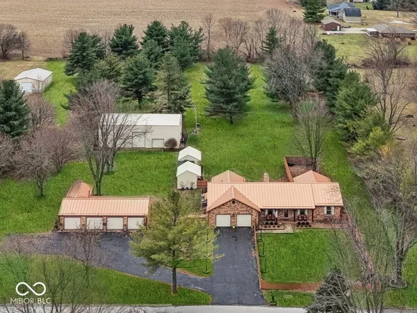 $599,000 | 2579 Cardinal Drive, Pittsboro, IN 46167